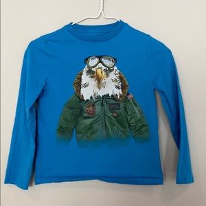Gap Kids Eagle Shirt